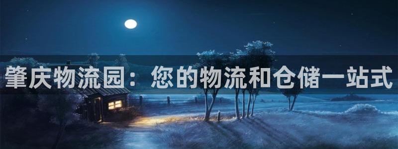 28圈充值不处理怎么办：肇庆物流园：