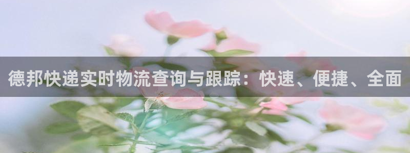 28圈注册网站链接怎么弄：德邦快递实