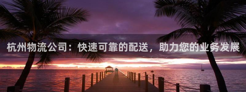 28圈账号注册：杭州物流公司：快速可